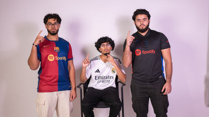 Real Madrid 24/25 Home Kit