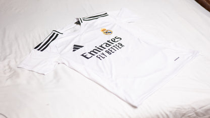 Real Madrid 24/25 Home Kit