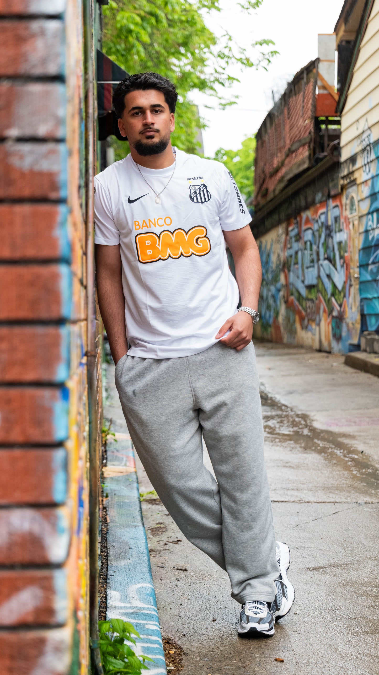Santos FC Kit