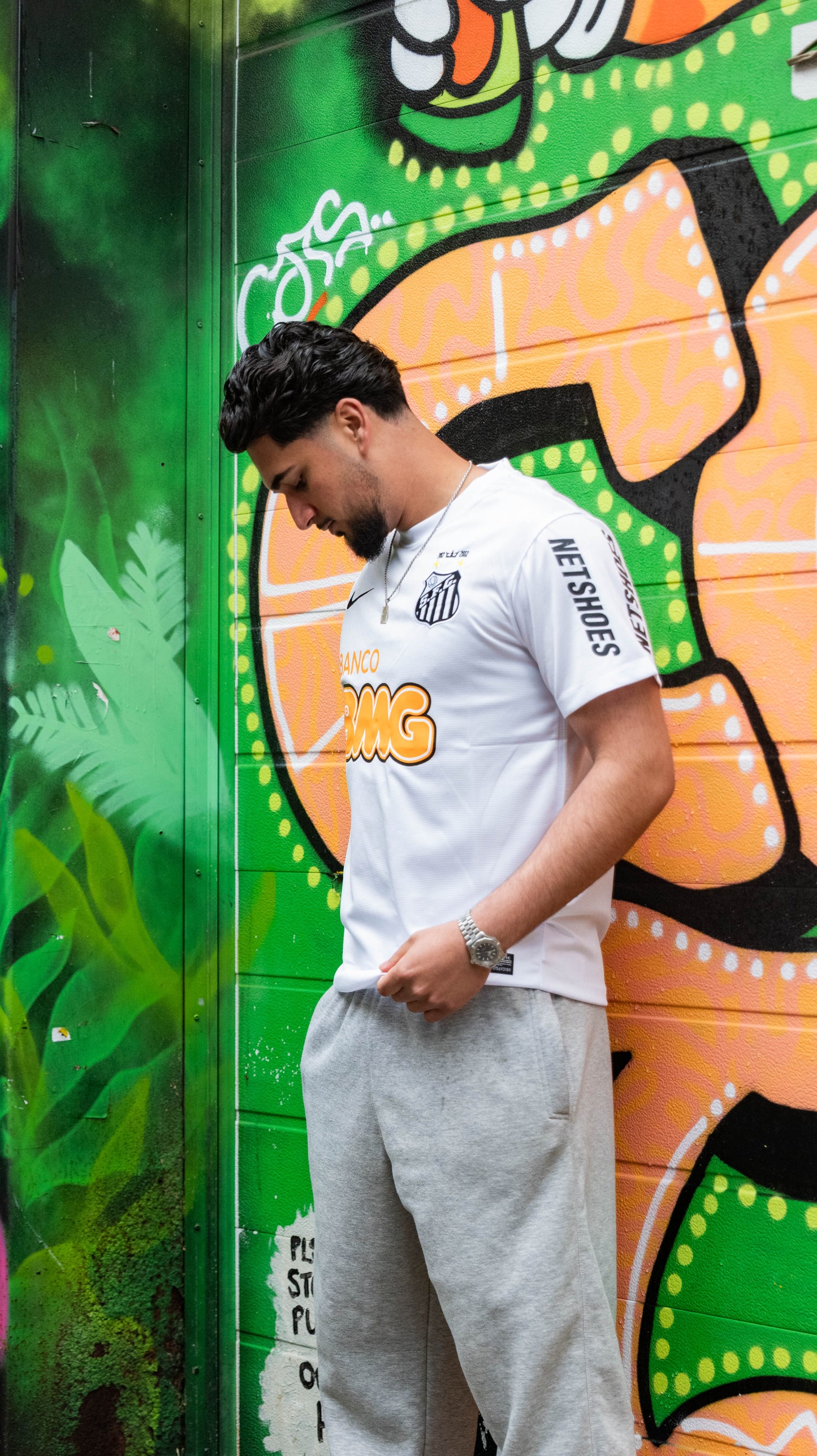 Santos FC Kit