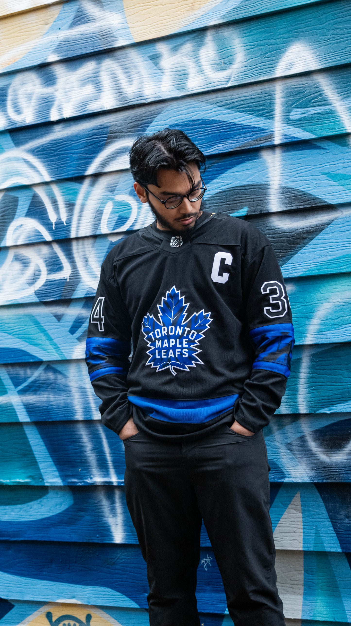Toronto Maple Leafs Jersey