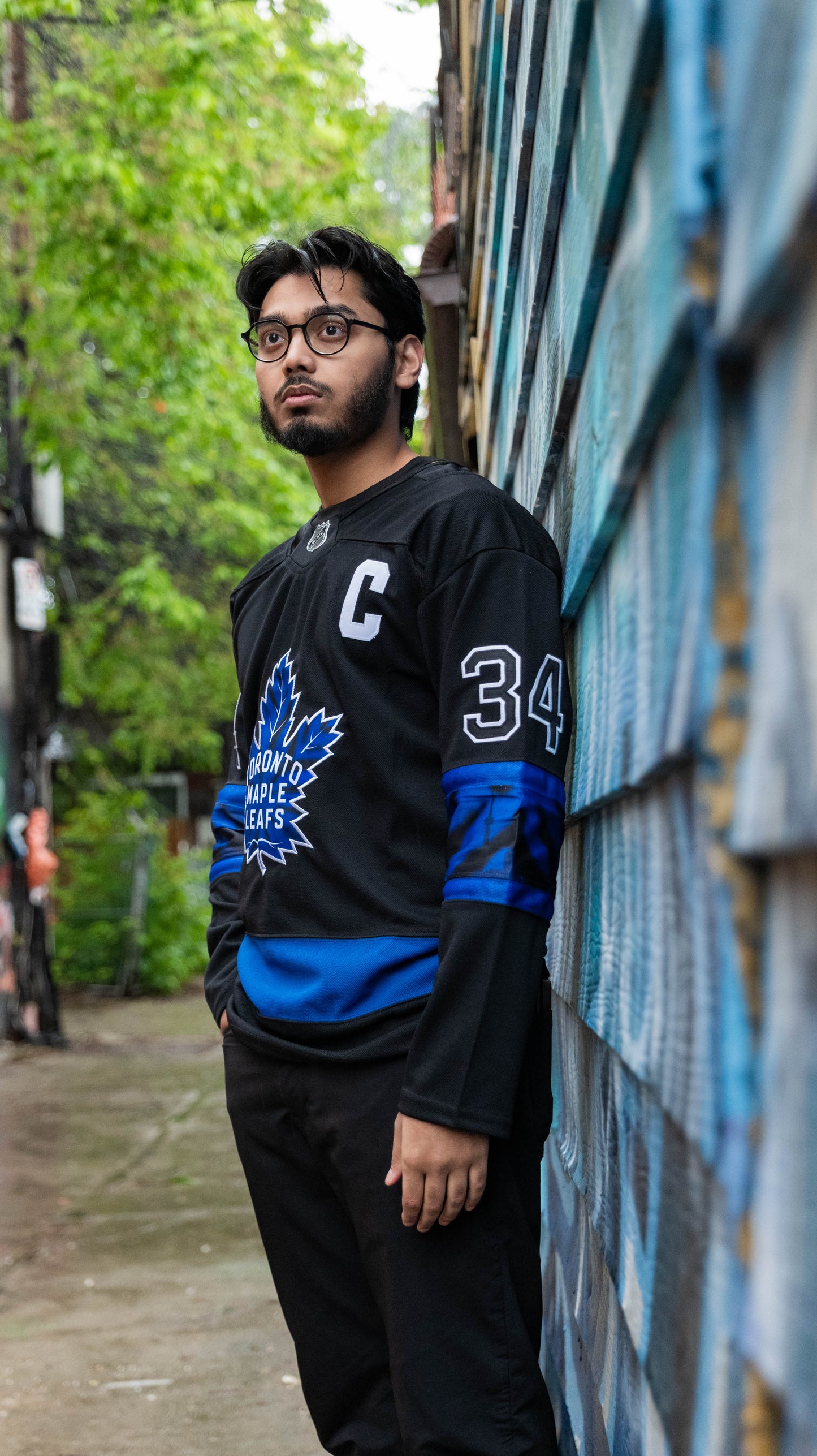 Toronto Maple Leafs Jersey