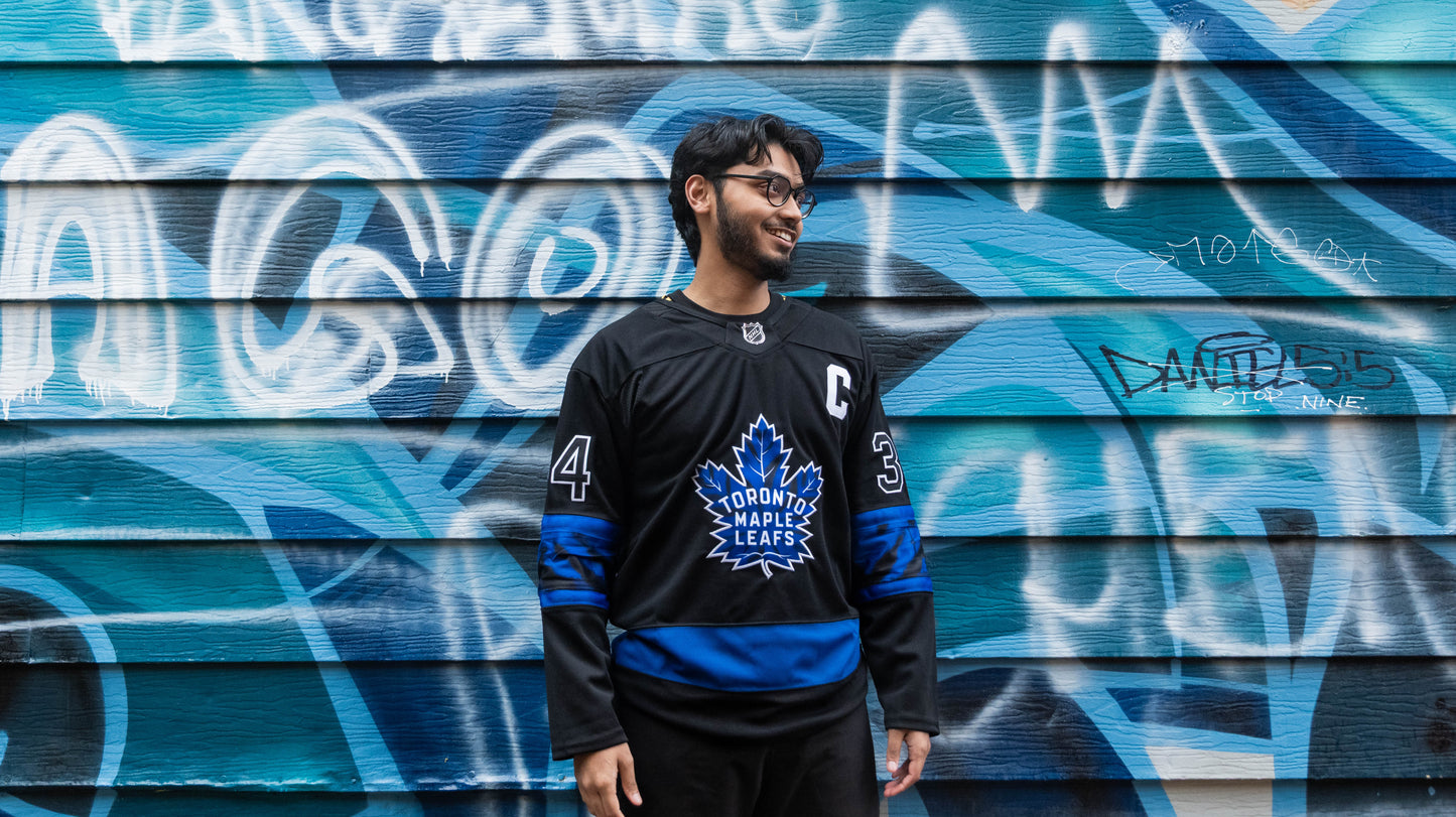 Toronto Maple Leafs Jersey