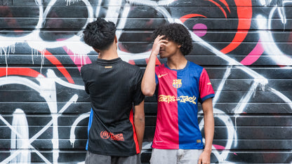 Travis x Barca Collabs