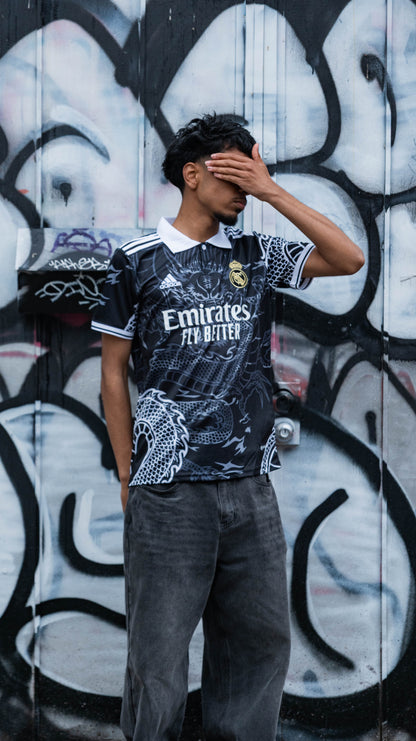 Real Madrid Dragon Kit