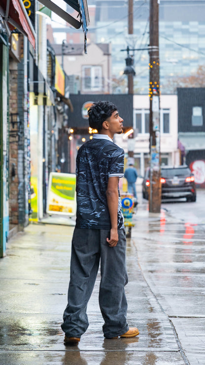 Real Madrid Dragon Kit