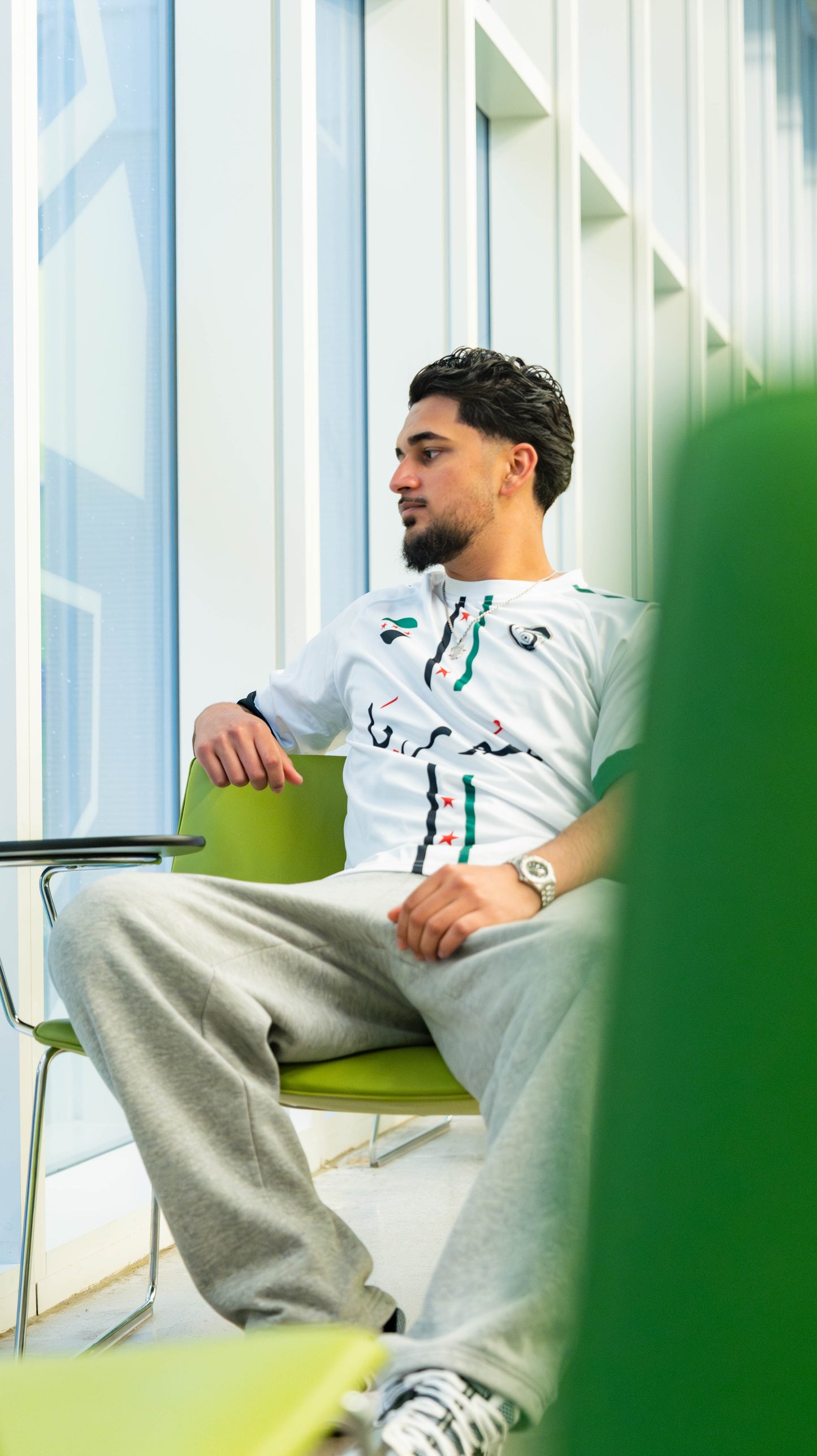 Syria Jersey