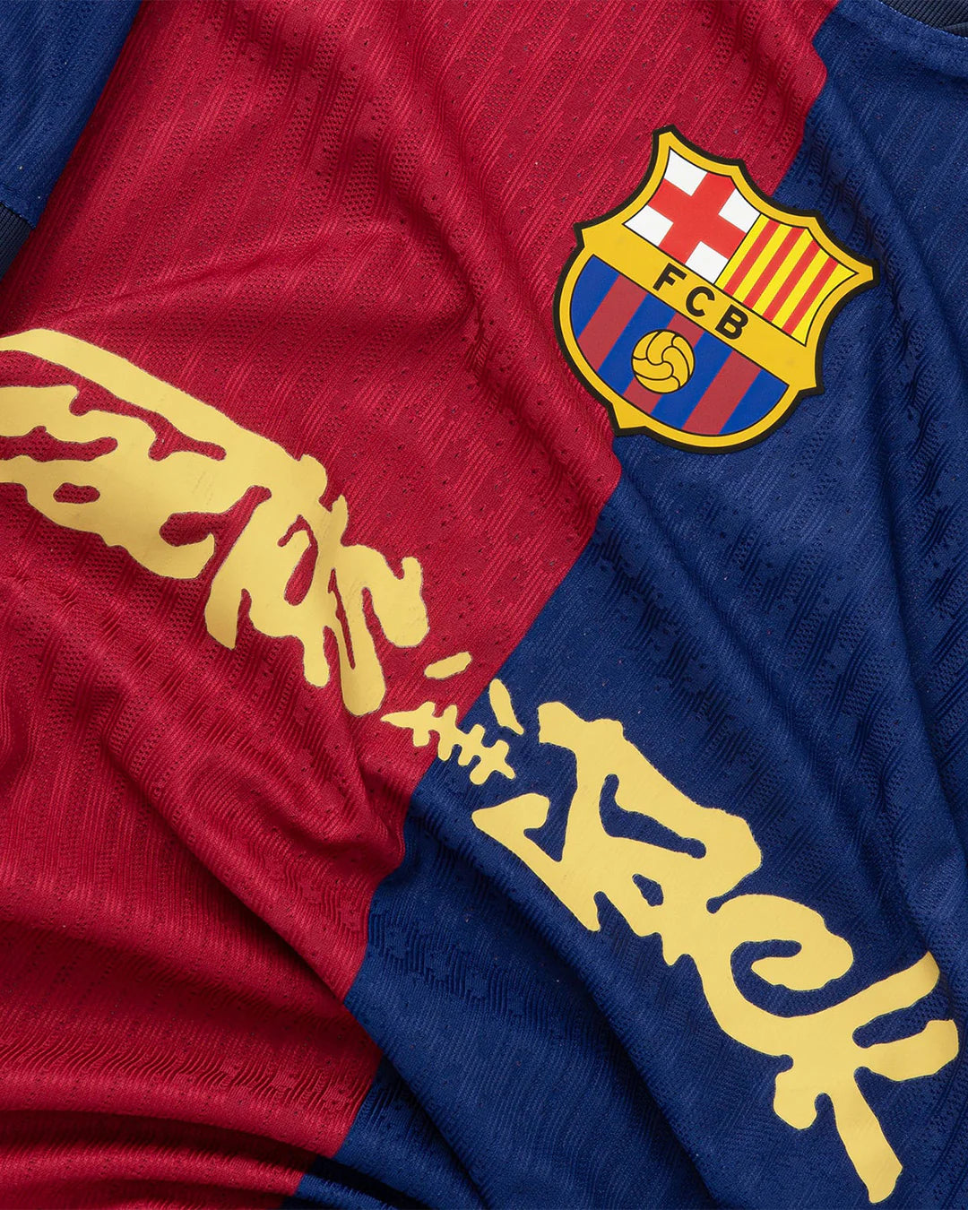 Travis x Barca Collabs