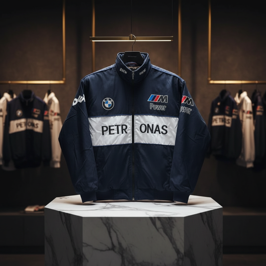 BMW M Power Petronas Racing Jacket - Pedestal Store Display