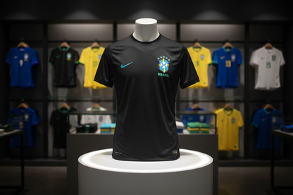 Brazil Away Kit Premium Store Display