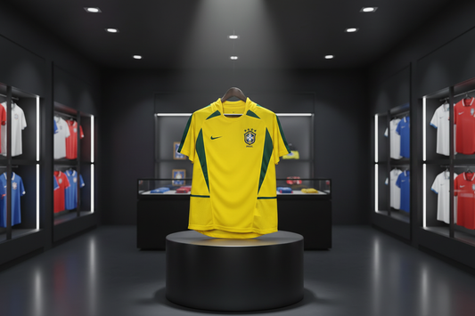 Brazil Retro 2002 - No Hanger