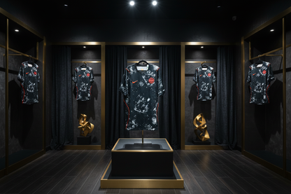 Canada Away Jersey Premium Store Display