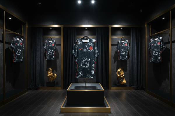 Canada Away Jersey Premium Store Display
