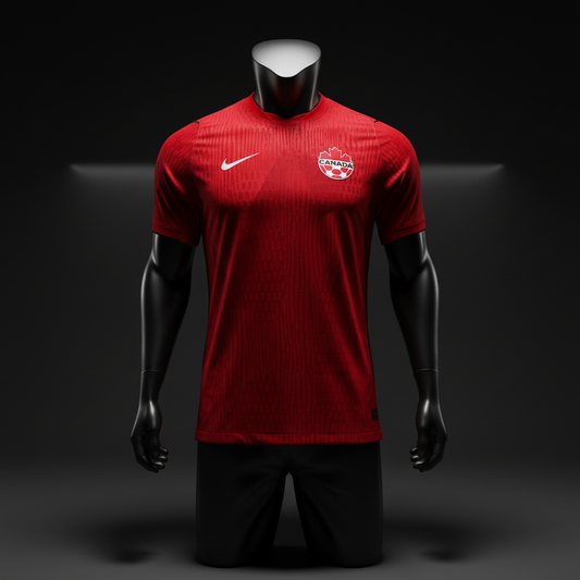 Canada World Cup 2026 Jersey