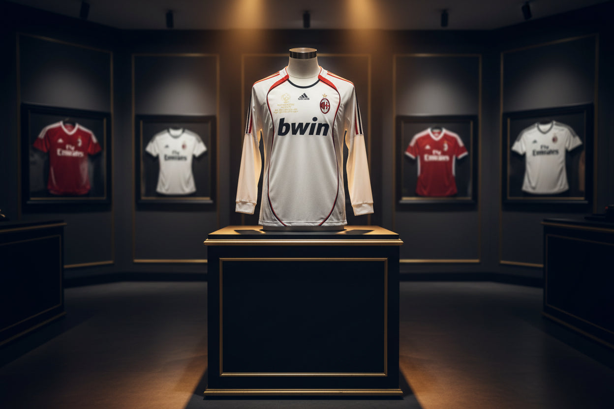 AC Millan Retro Long Sleeve