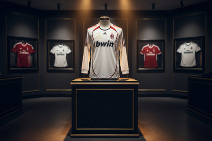 AC Millan Retro Long Sleeve