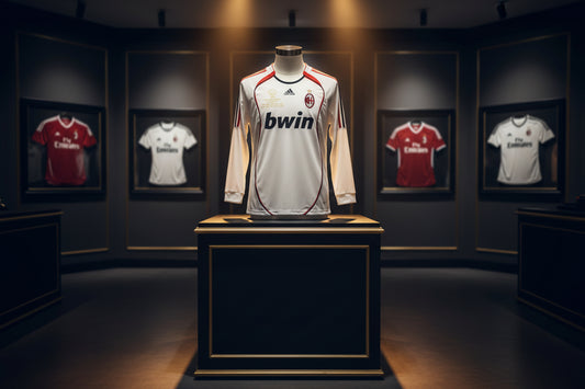 AC Millan Retro Long Sleeve