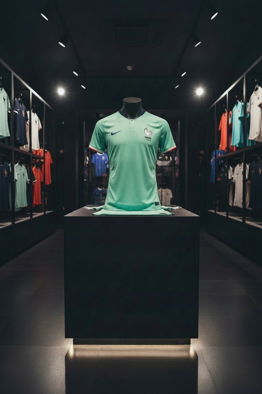 France Jersey - No Glass Display
