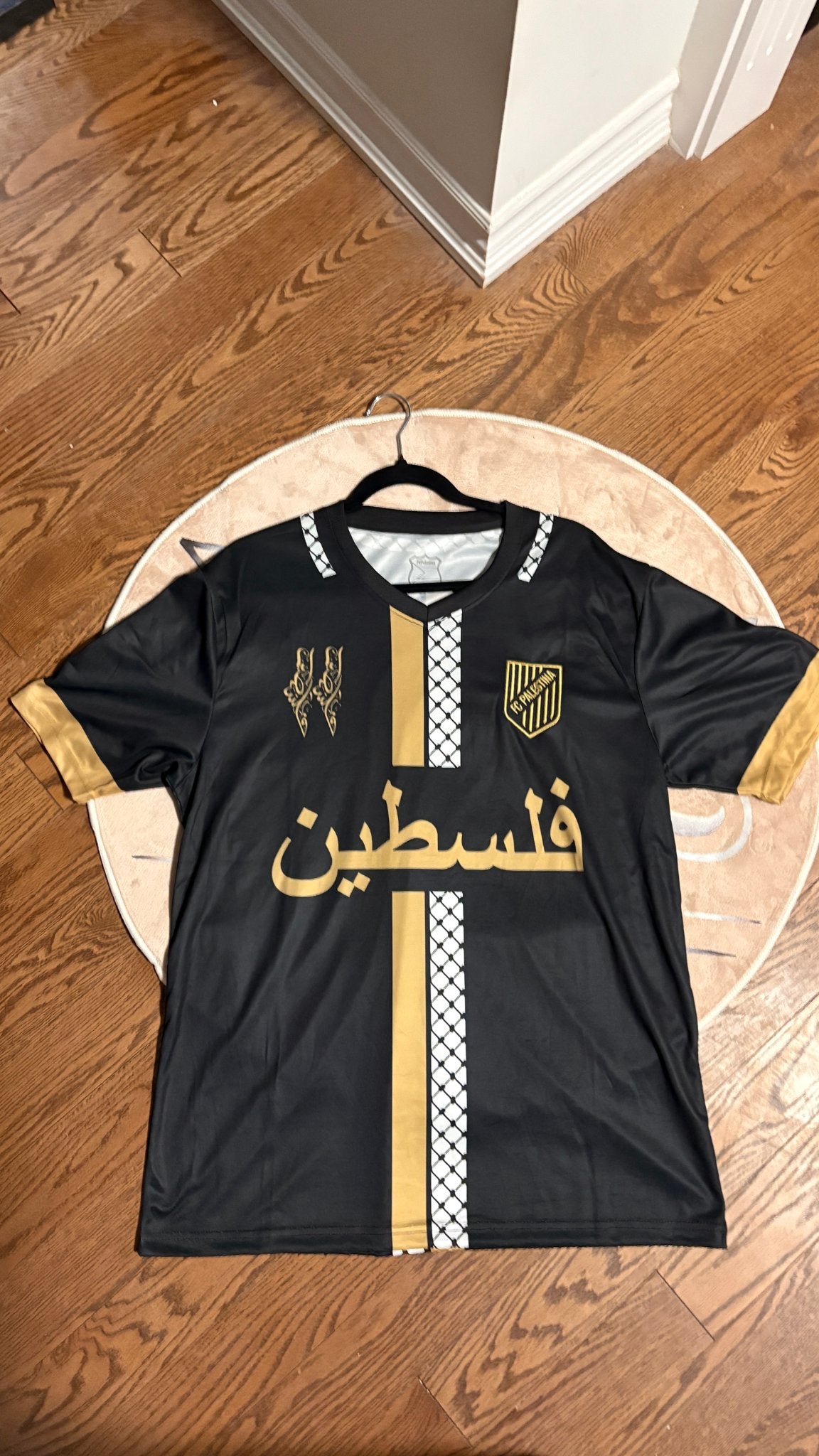 Palestine Jersey