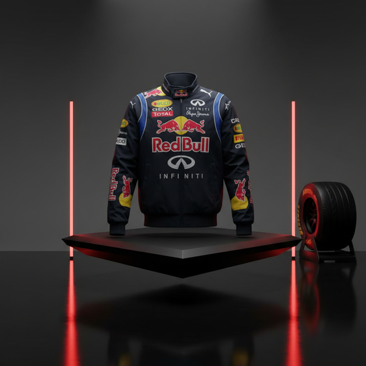 Red Bull Racing F1 Jacket - Premium Showroom Display