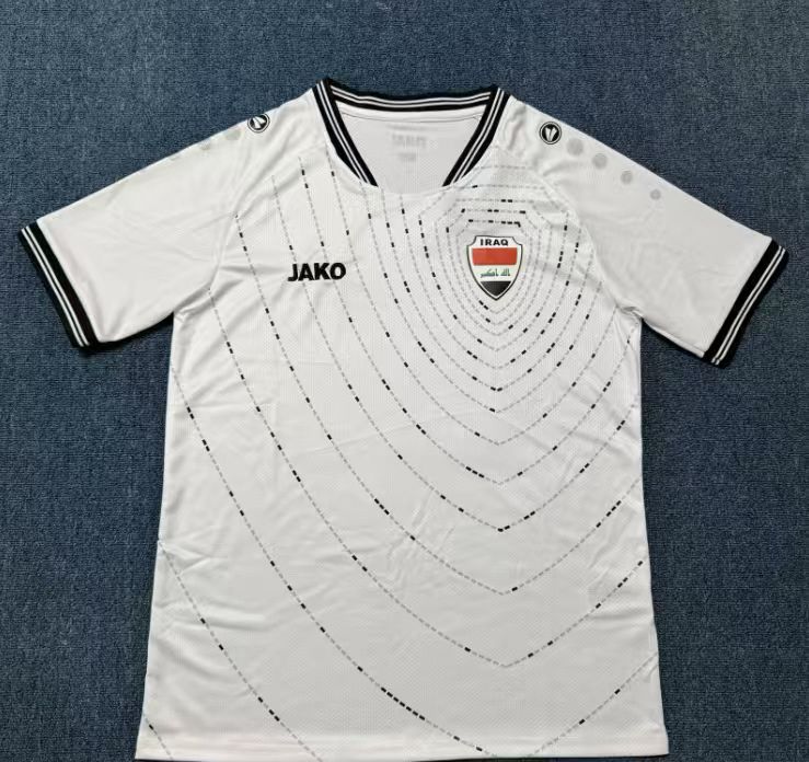Iraq Away Kit World Cup