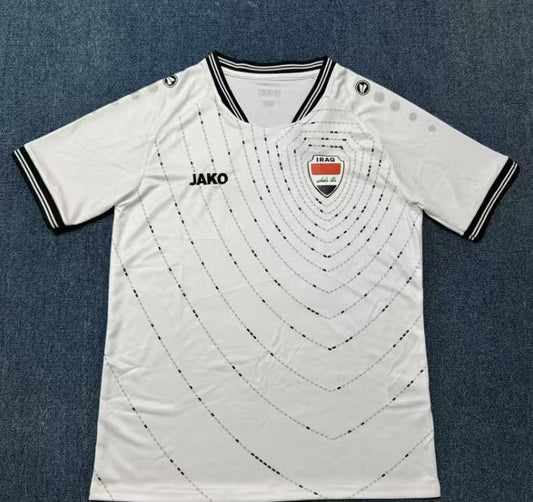 Iraq Away Kit World Cup