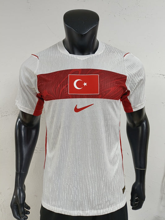 Turkey Away Kit WorldCup