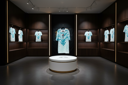 Portugal Away Jersey Premium Store Display