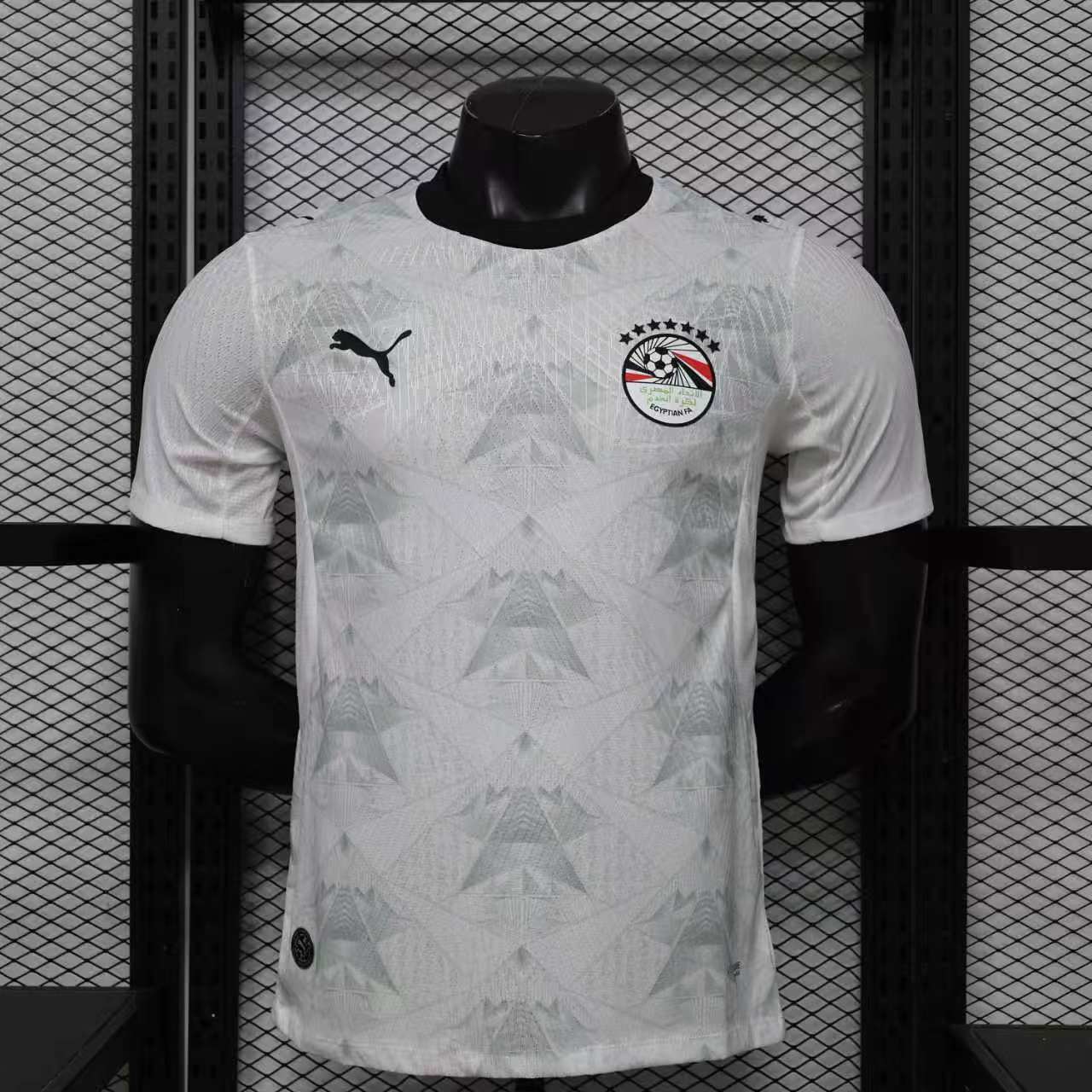 Egypt Away Kit World Cup
