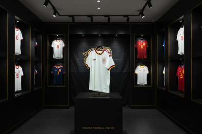 Spain Away Jersey Premium Store Display